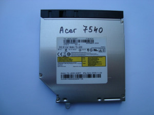 DVD-RW Toshiba TS-L633C Acer Aspire 7240 7540 SATA